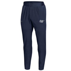 UA Stretch Woven Pant, Midnight Navy (F24)