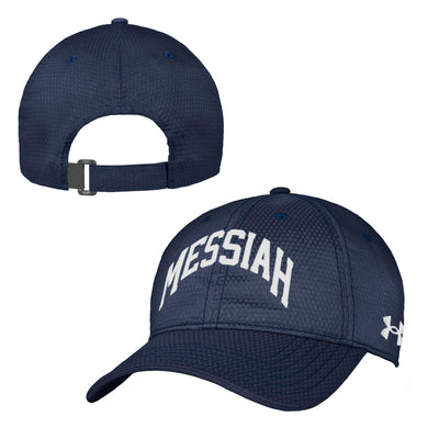 UA Rise Stitch Cap, Midnight Navy (F24)