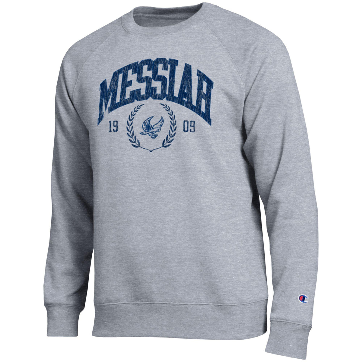 All Star Fleece Crew | Grey