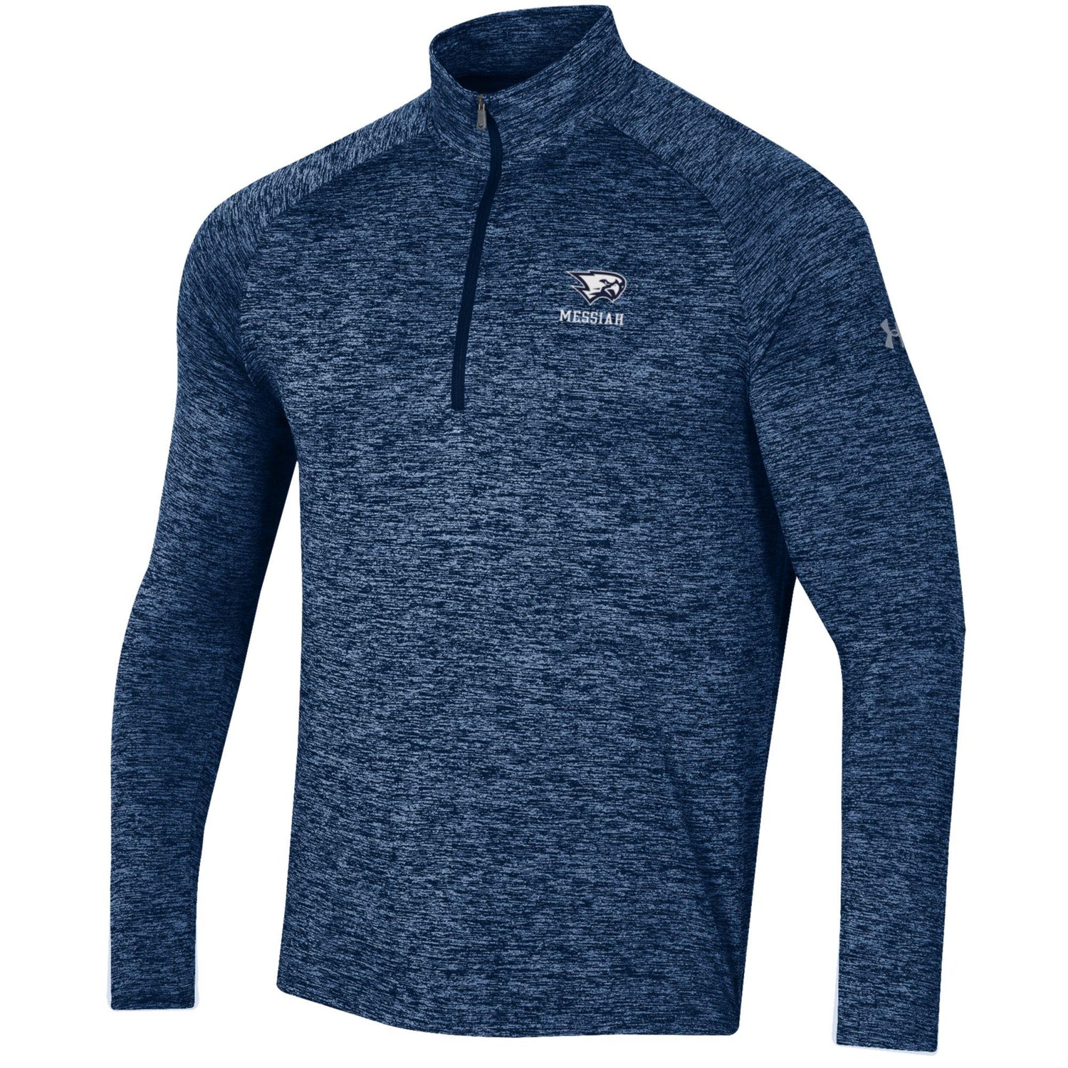 UA Tech Twist 1/4 Zip | Navy