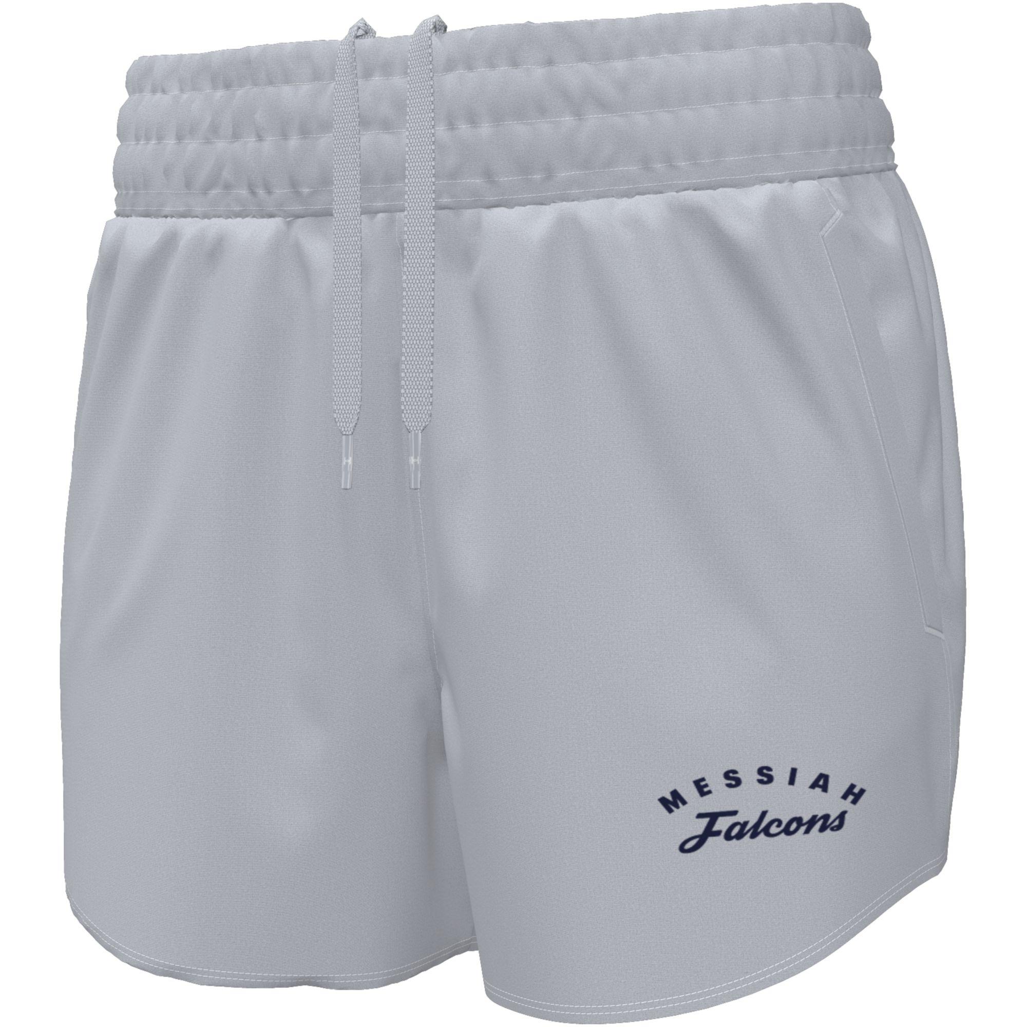 UA Ladies Flex Woven Short | Halo Grey