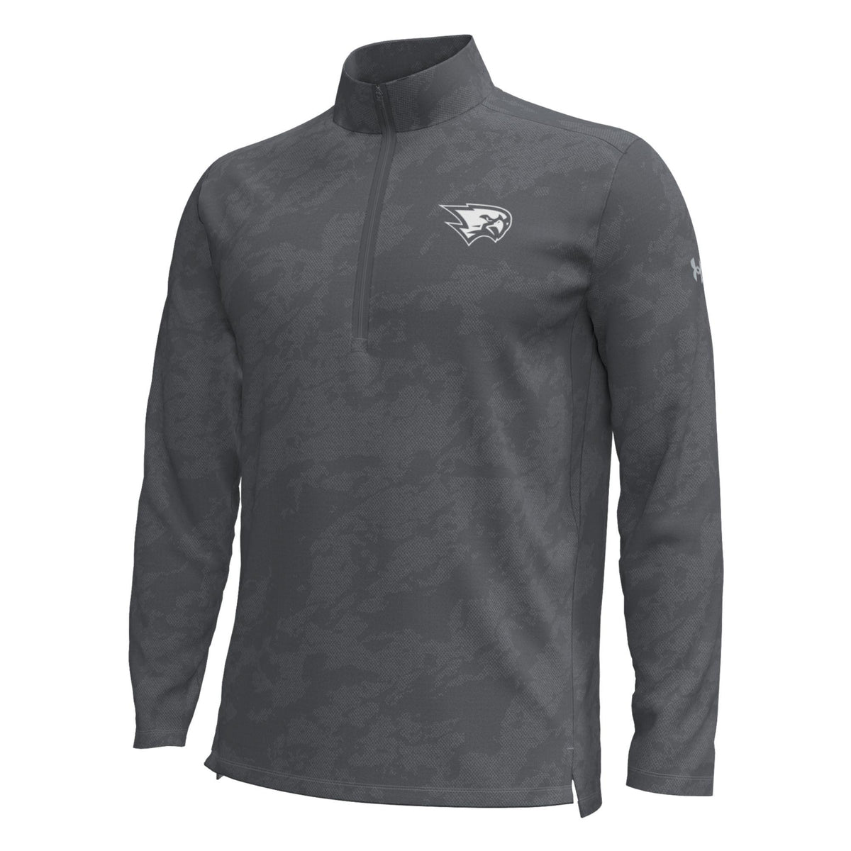 Tech Vent Jacquard 1/4 Zip | Castlerock