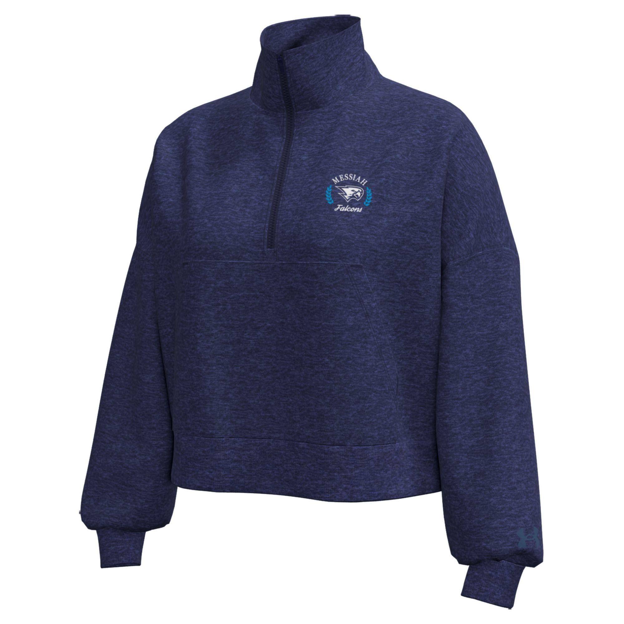 Icon Fleece 1/2 Zip | Navy