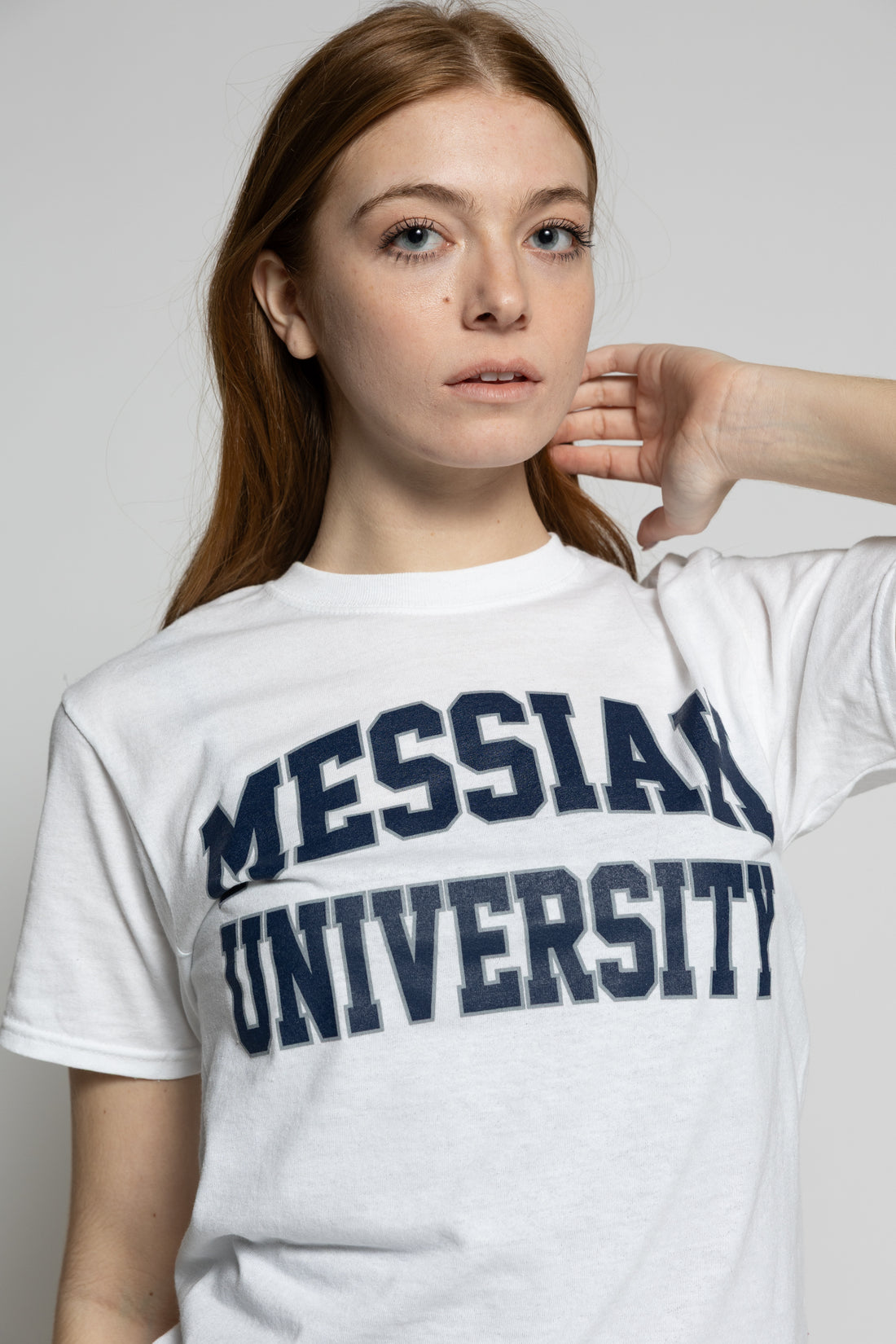 Core Short Sleeve Tee | White