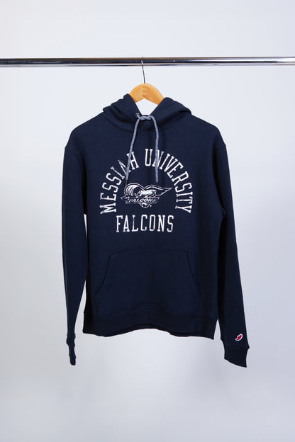 1991 Brushed 80/20 Fleece Hood | Navy