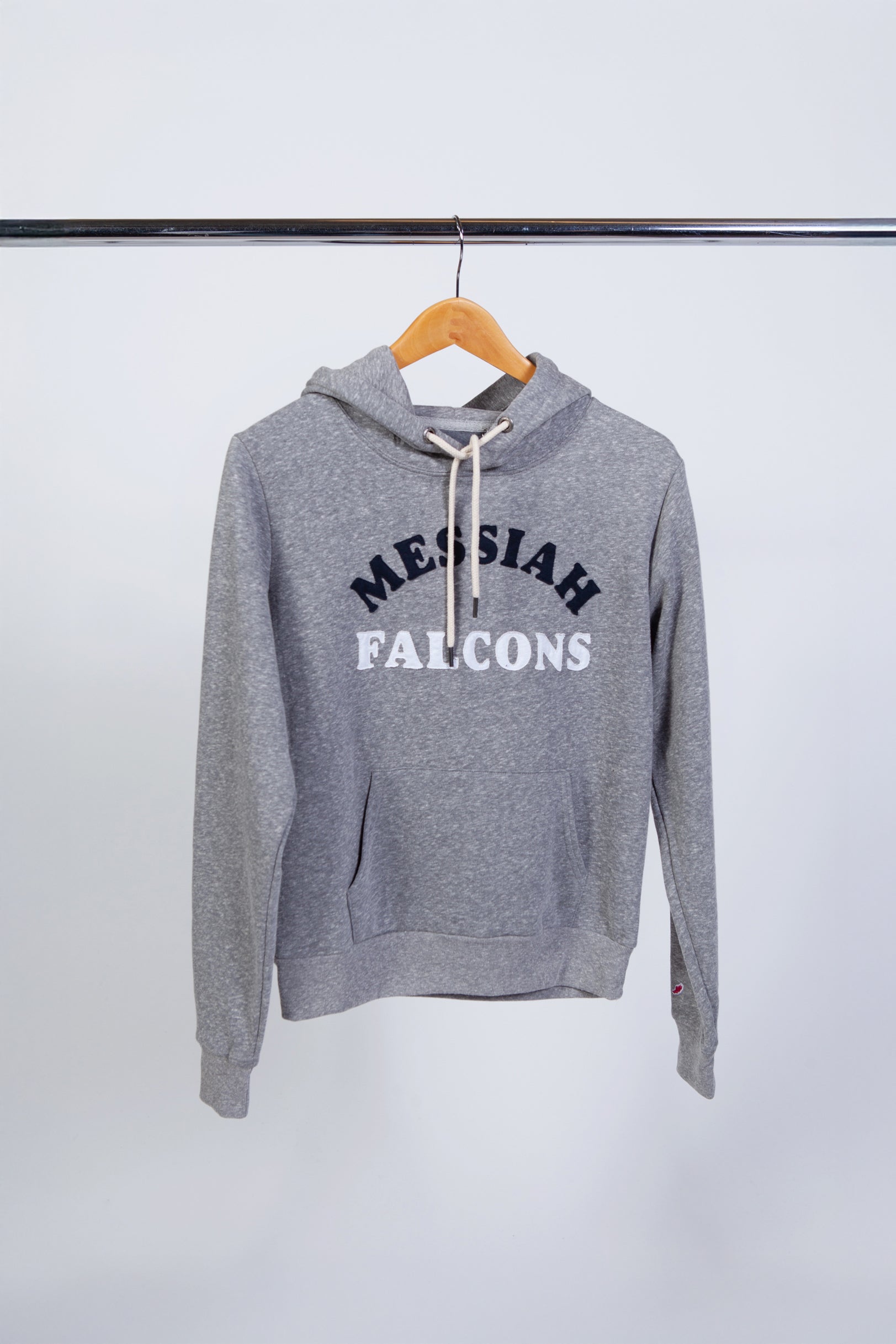 Ladies Victory Springs Ladies Hood | Fall Heather Grey
