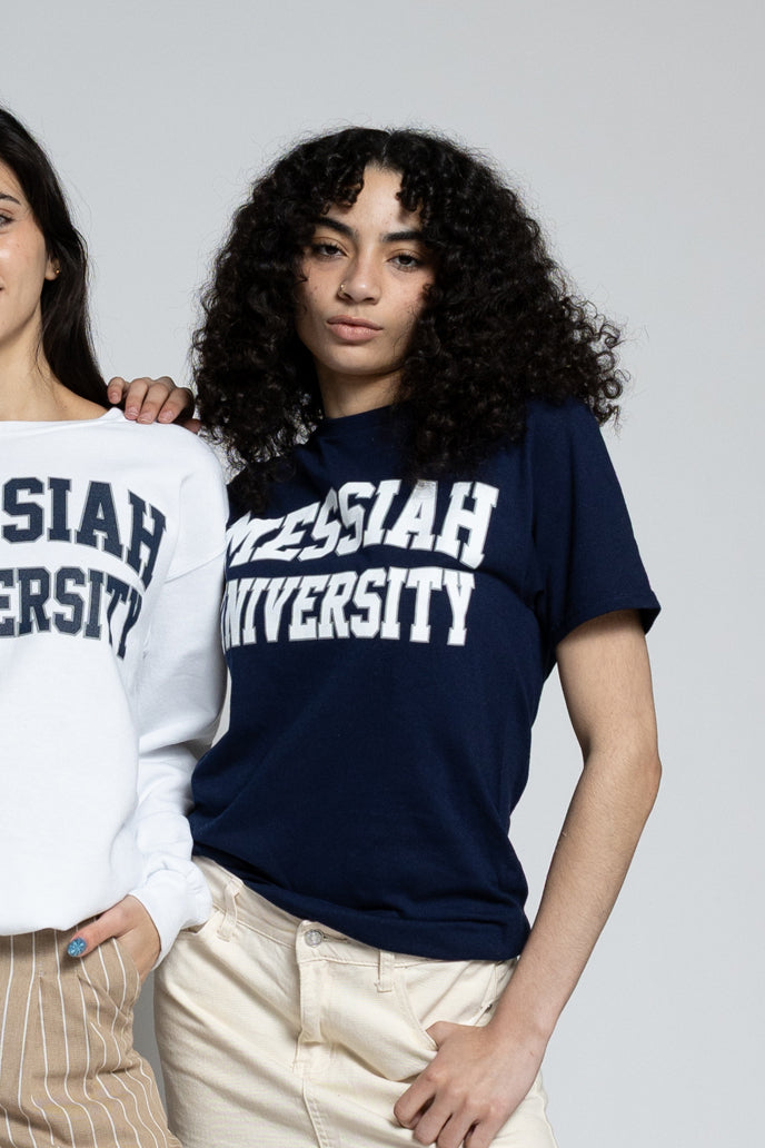 Core Short Sleeve Tee | Navy