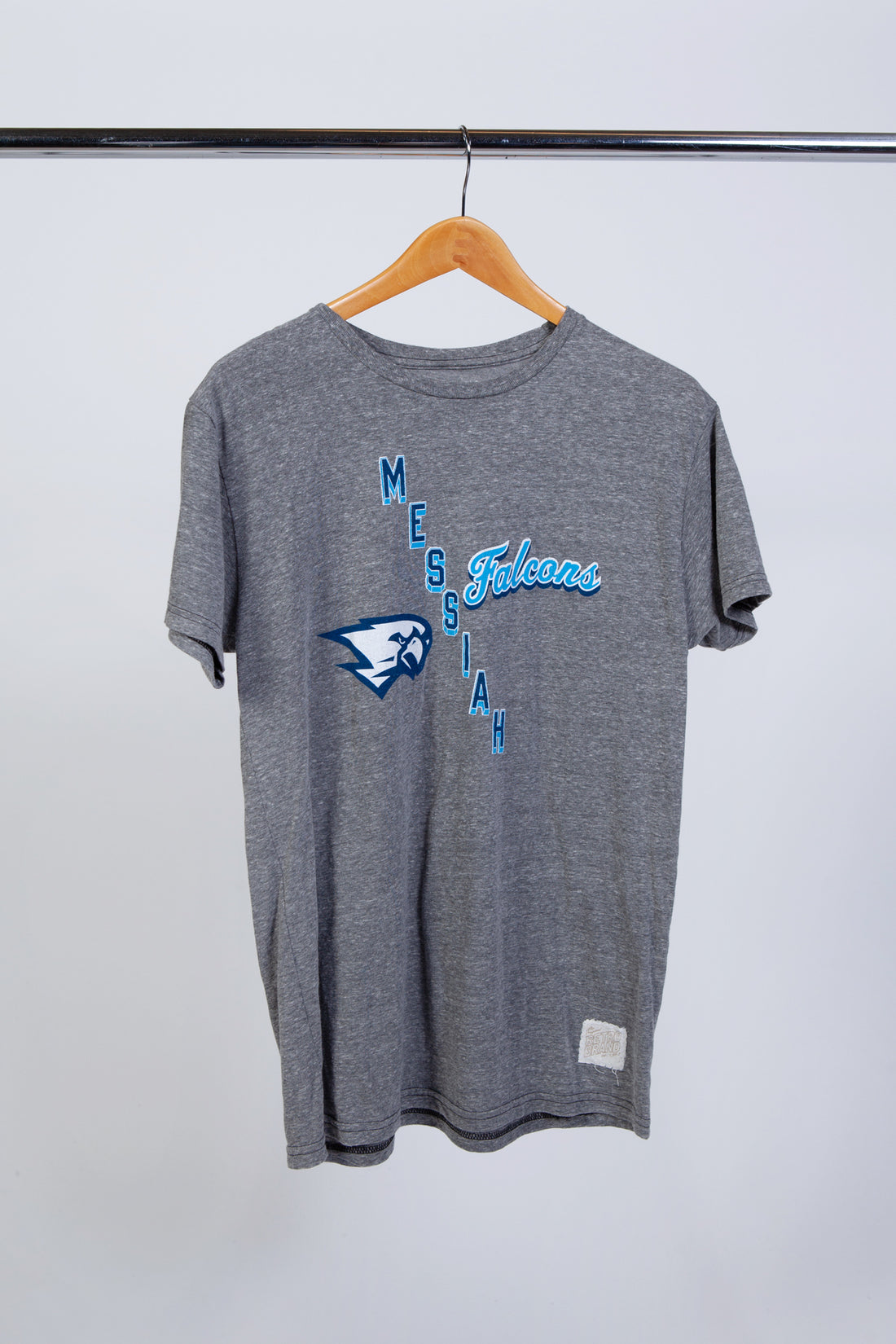 Vintage Triblend Tee | Grey Heather