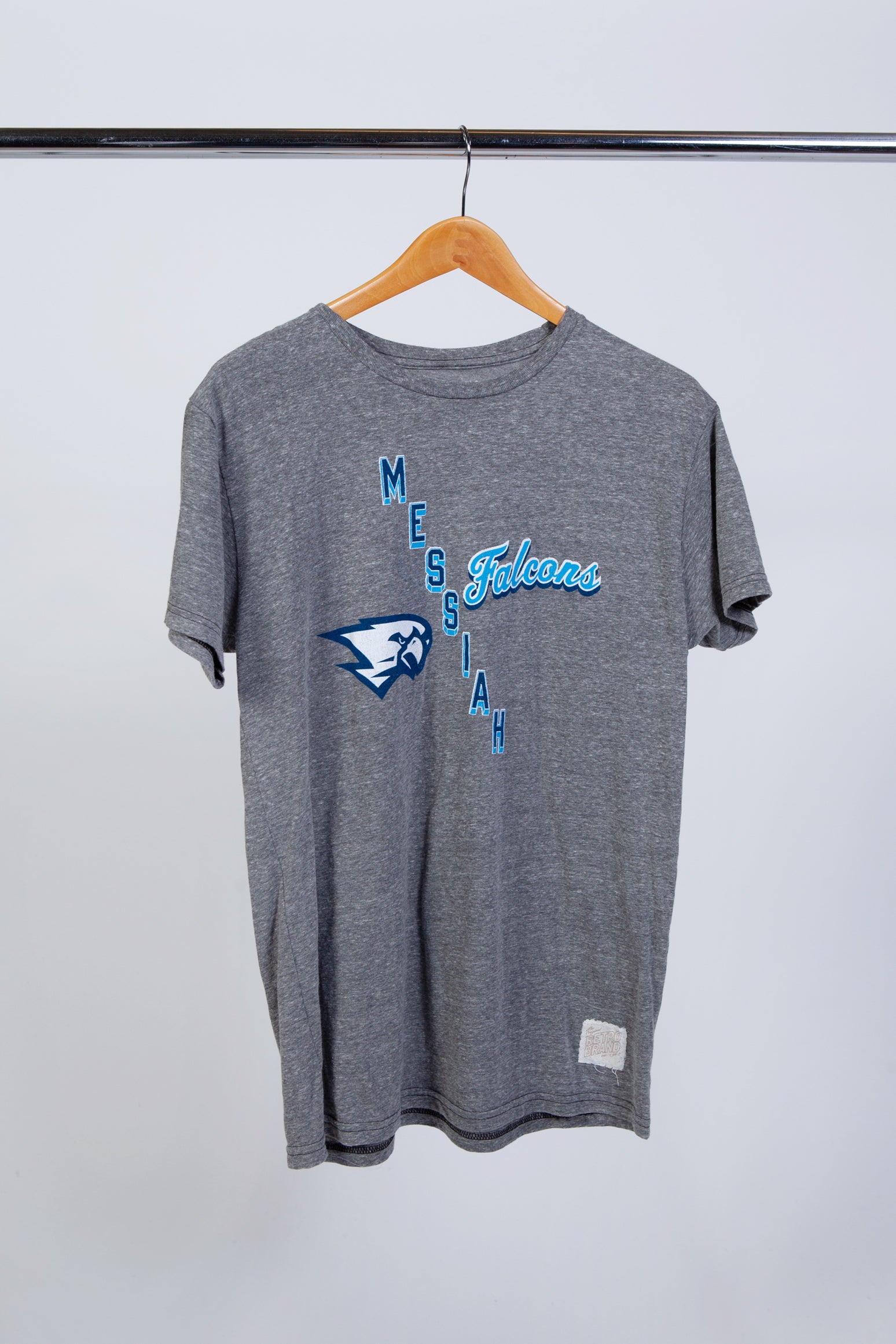 Vintage Triblend Tee | Grey Heather