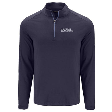 Coastline Epic Comfort Quarter Zip | Navy