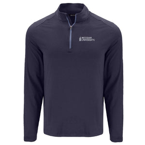 Coastline Epic Comfort Quarter Zip | Navy