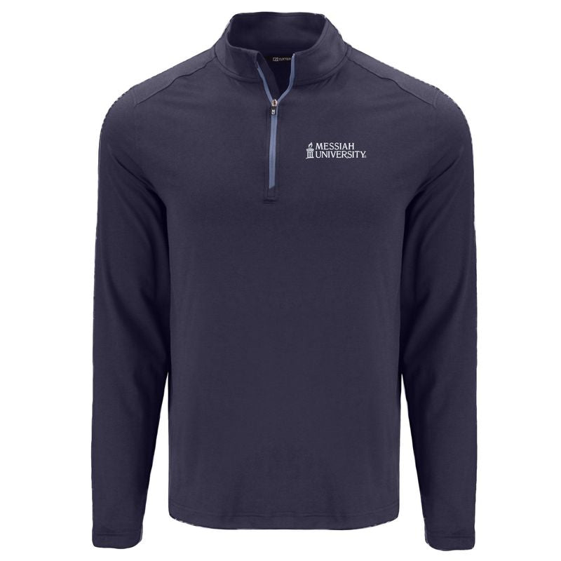 Coastline Epic Comfort Quarter Zip | Navy