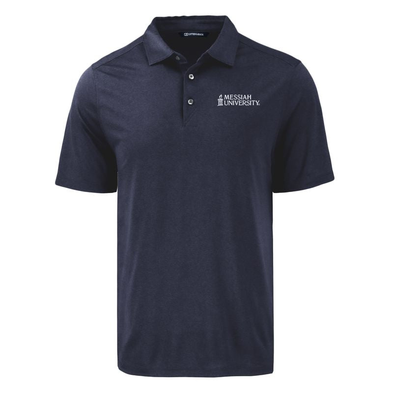 Coastline Epic Comfort Mens Polo | Navy