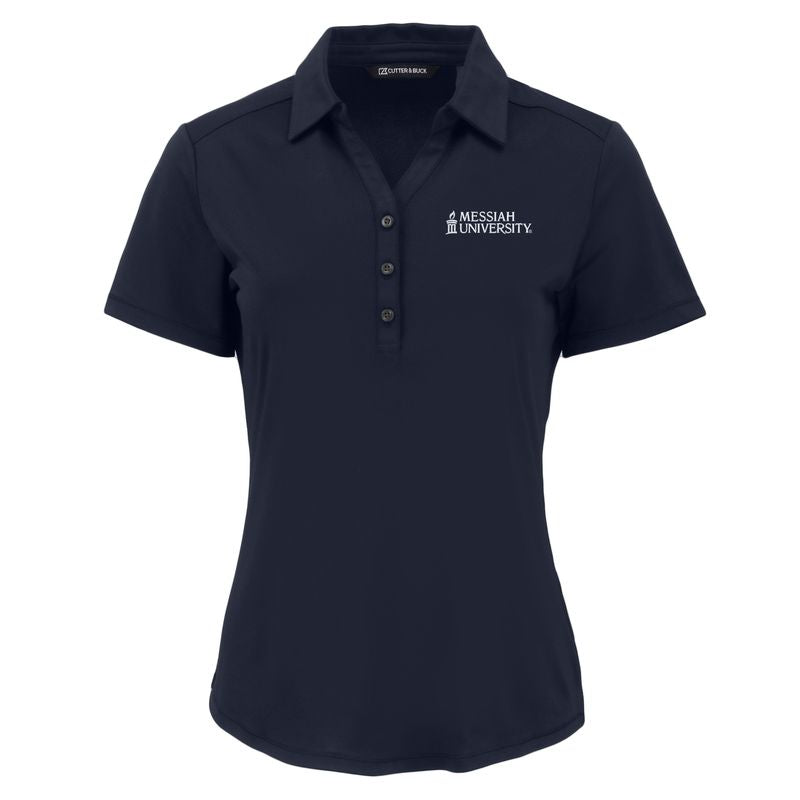 Ladies Forge Eco Stretch Polo | Navy