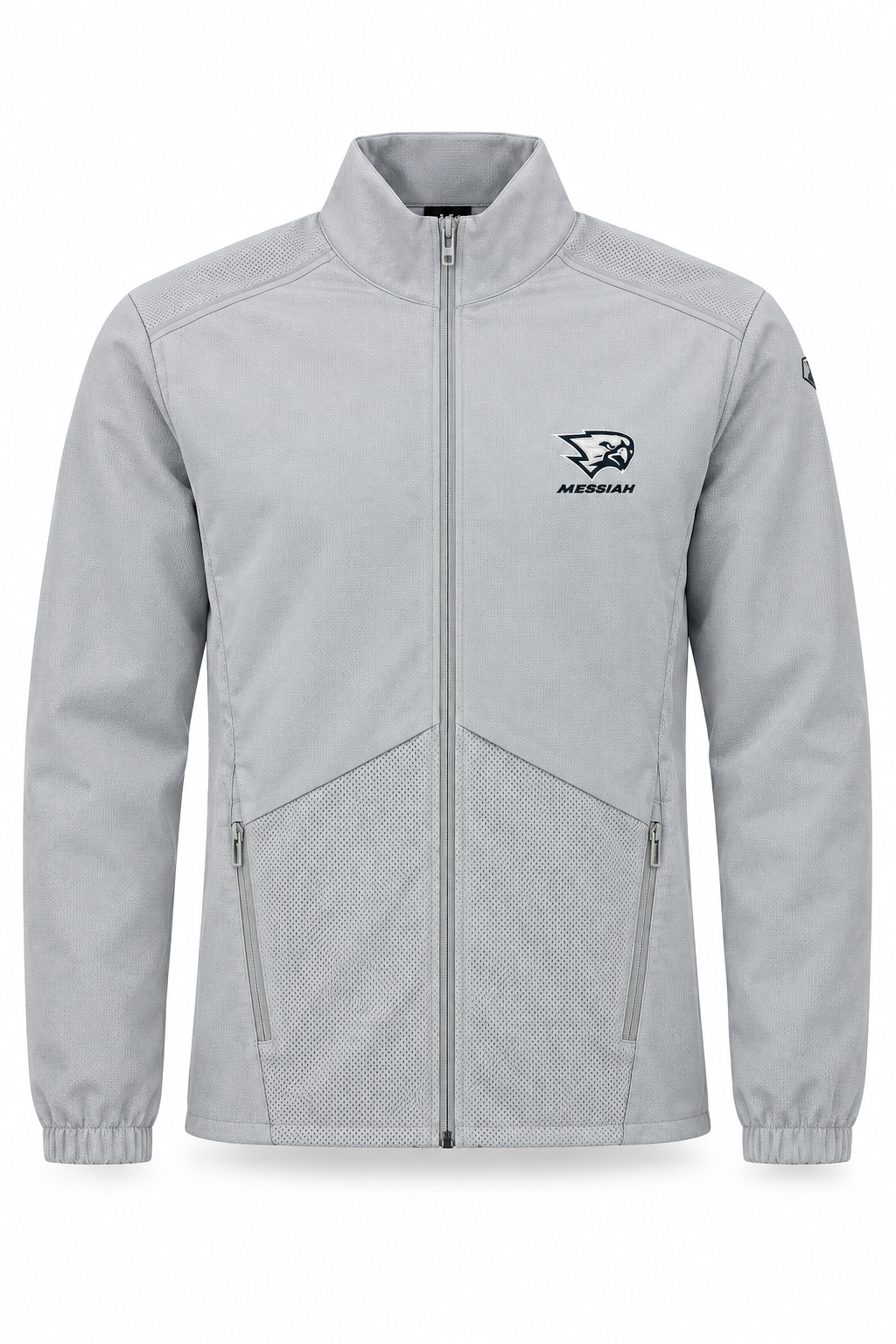 Unstoppable Woven FZ Jacket | Halo Grey 9016