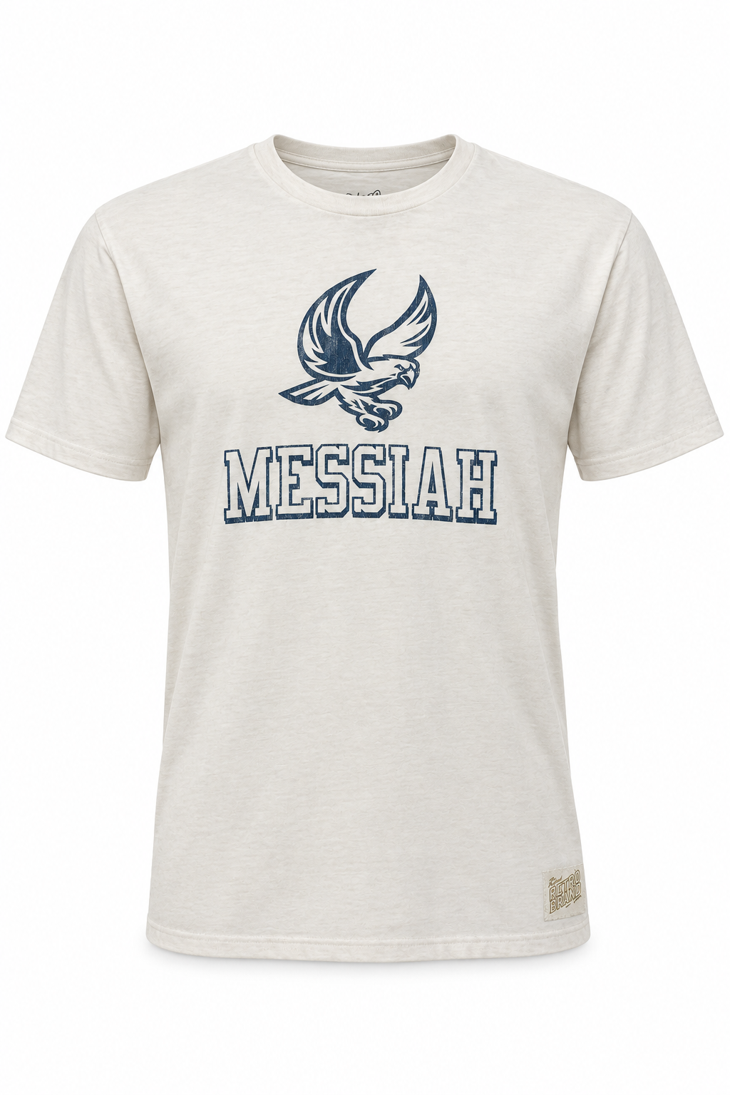 Vintage Tri-Blend Tee | White