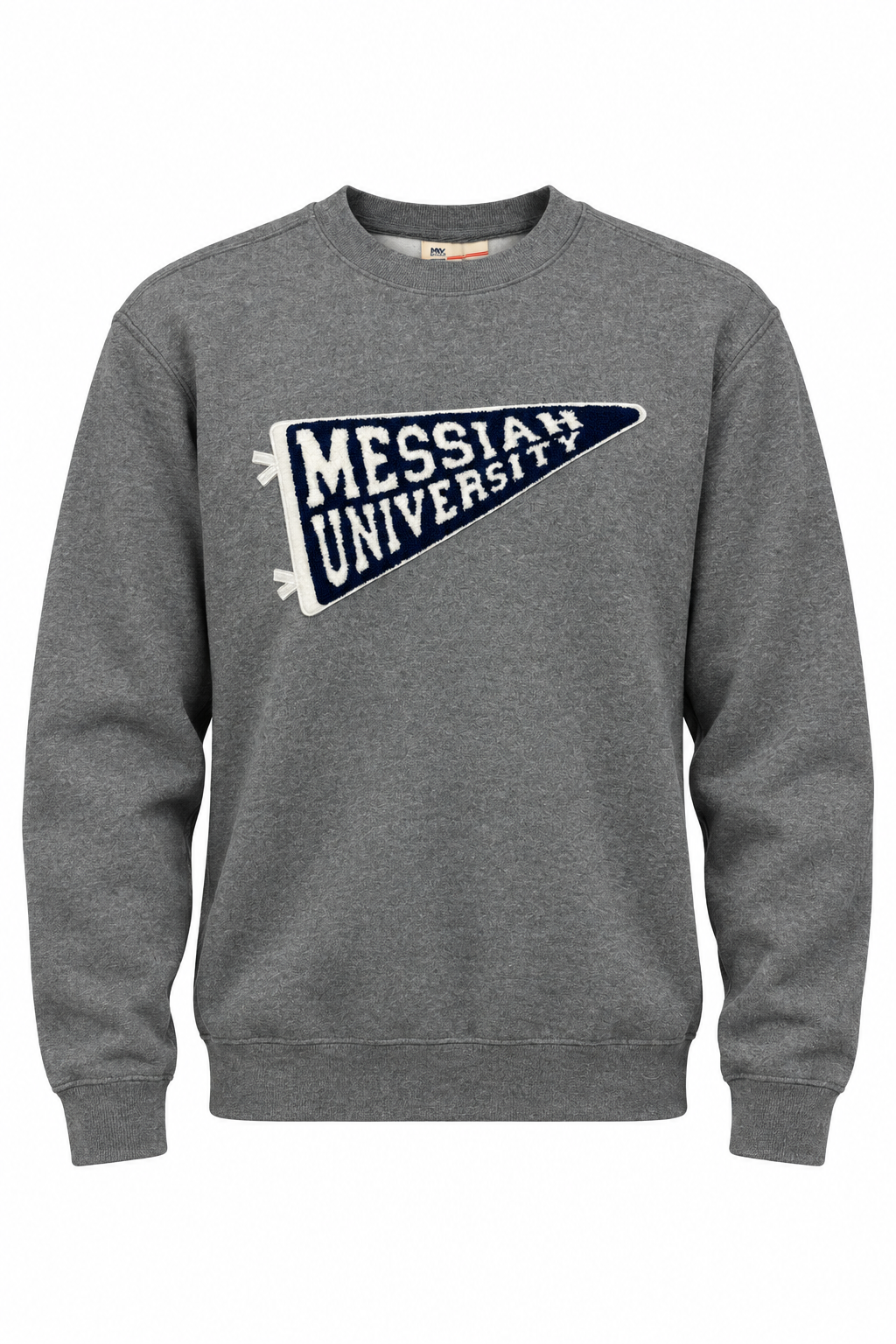 Pro-Weave Crewneck | Charcoal