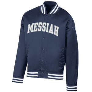CHAMPION Superfan Satin Bomber