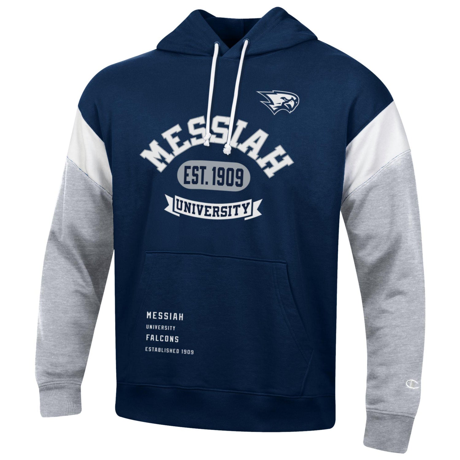 Superfan Dropped Shoulder Hood