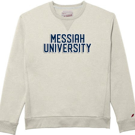 1991 Brushed 80/20 Fleece Crewneck | Oatmeal