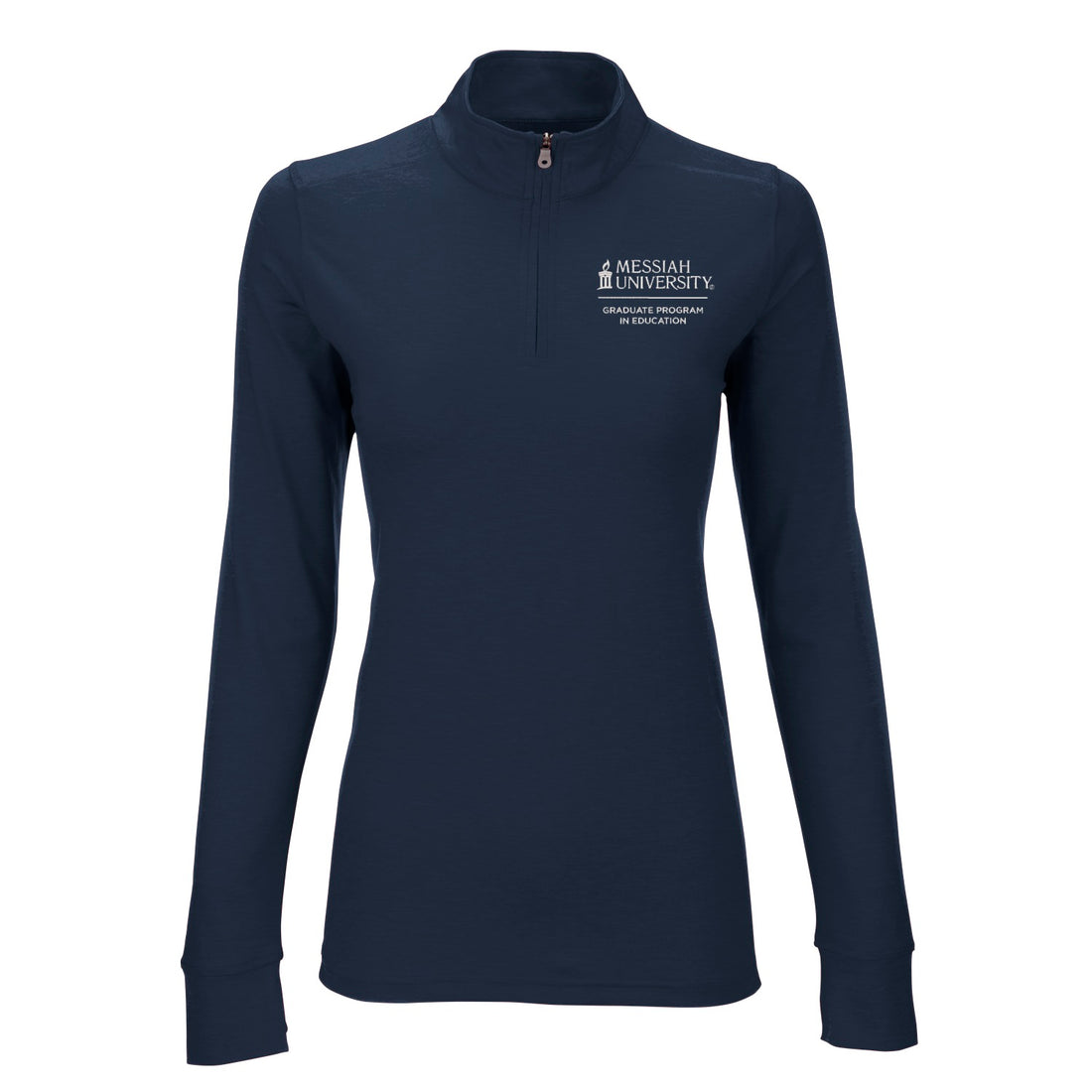 Ladies Vansport Zen Pullover | Dark Navy