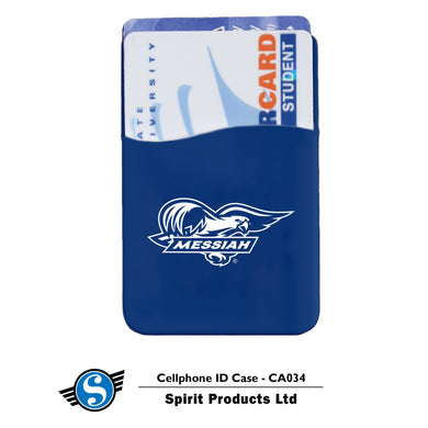 Spirit Cellphone ID Case, Navy