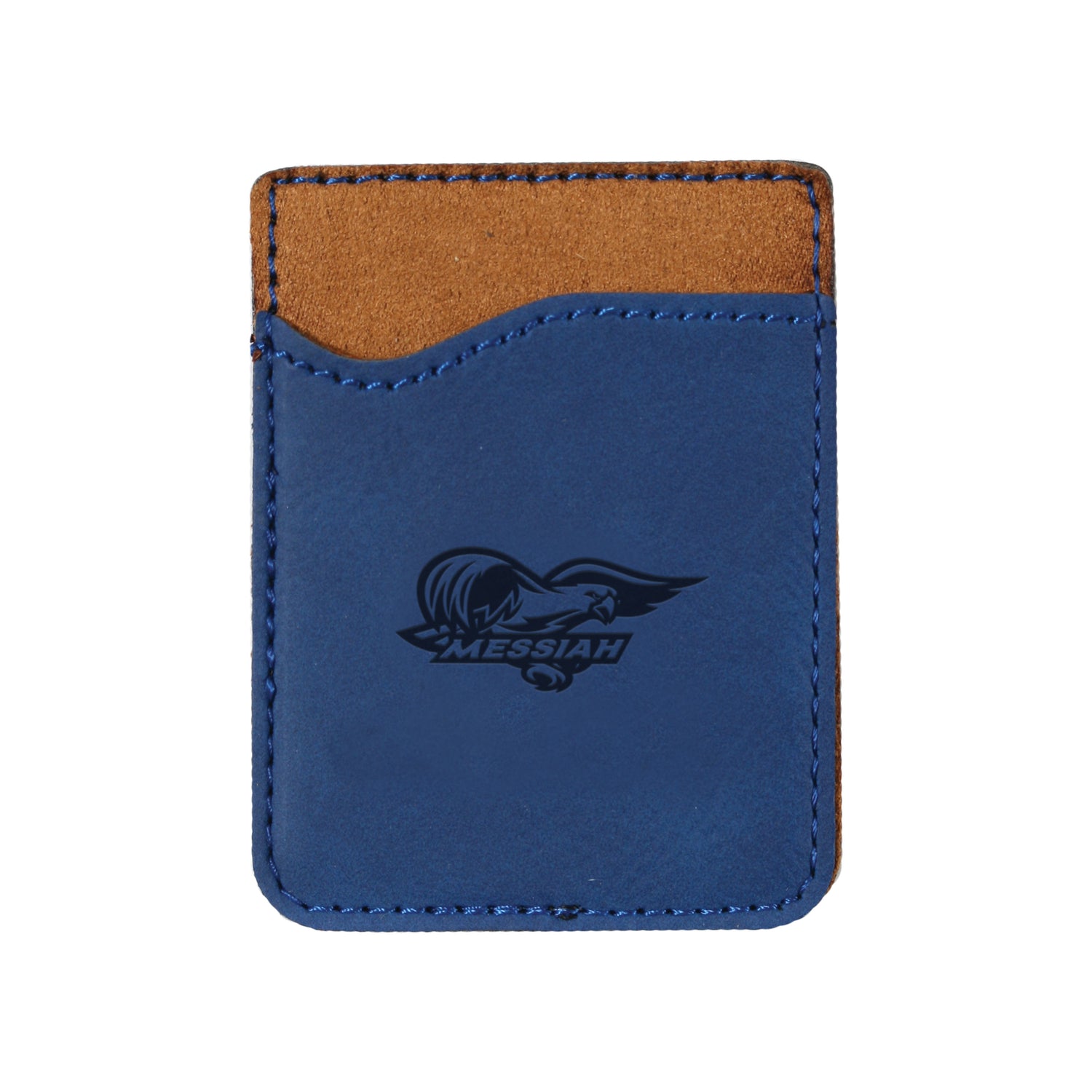 Laramie Cellphone ID Case | Blue
