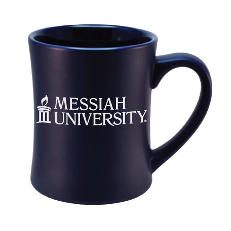 Etched Matte Mug | Cobalt