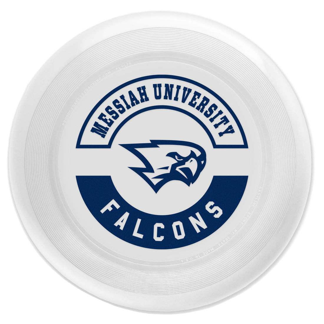 Super Ultimate Frisbee Flyer | White