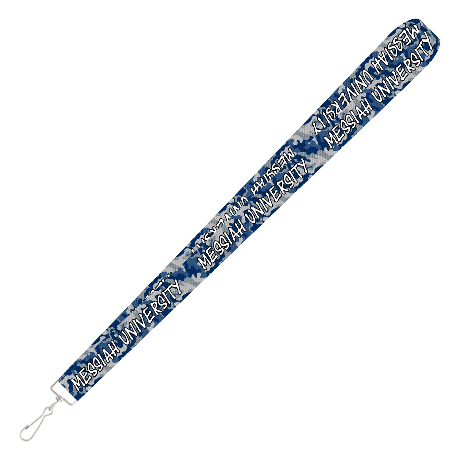 Jeremiah Bulfinch Lanyard | Navy Tie Dye