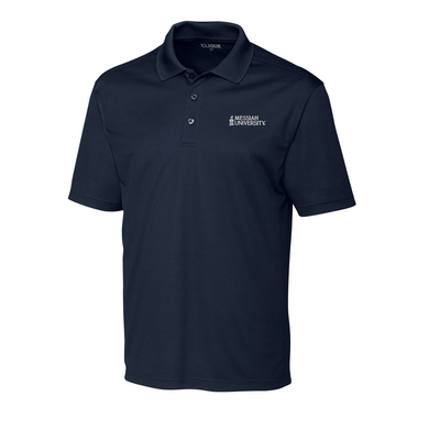 SPIN MEN'S POLO, DK NAVY (MQK00075)