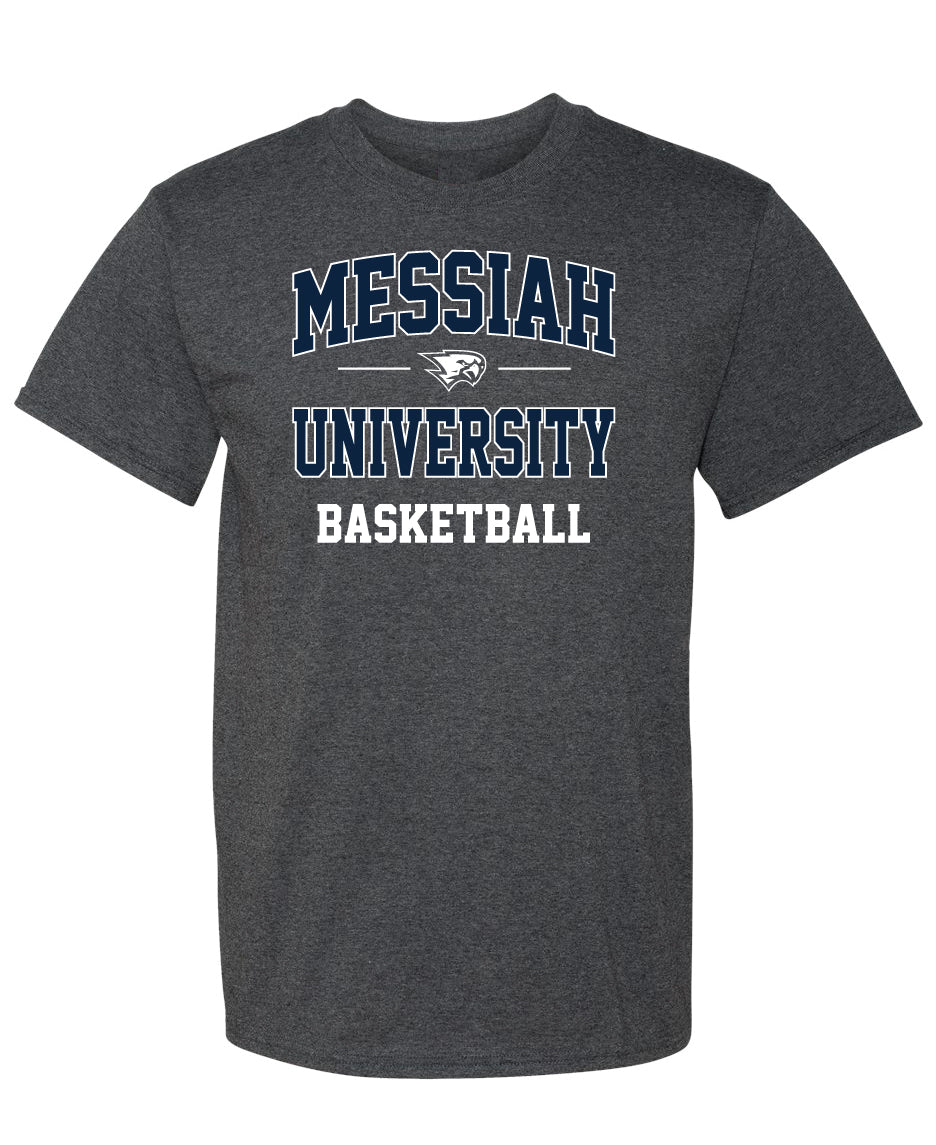 Basketball Tee | Graphite