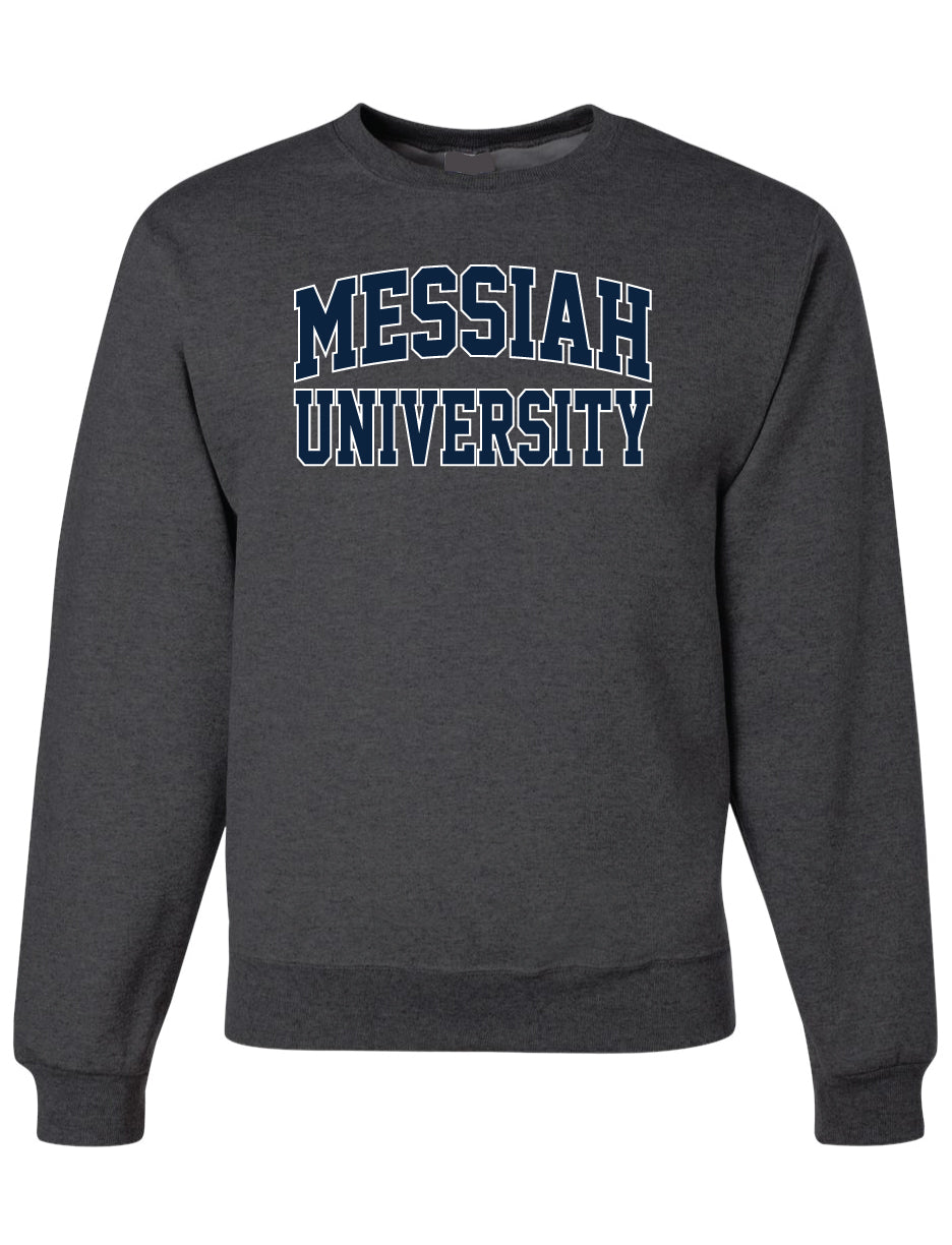 Core Crewneck Sweatshirt | Graphite