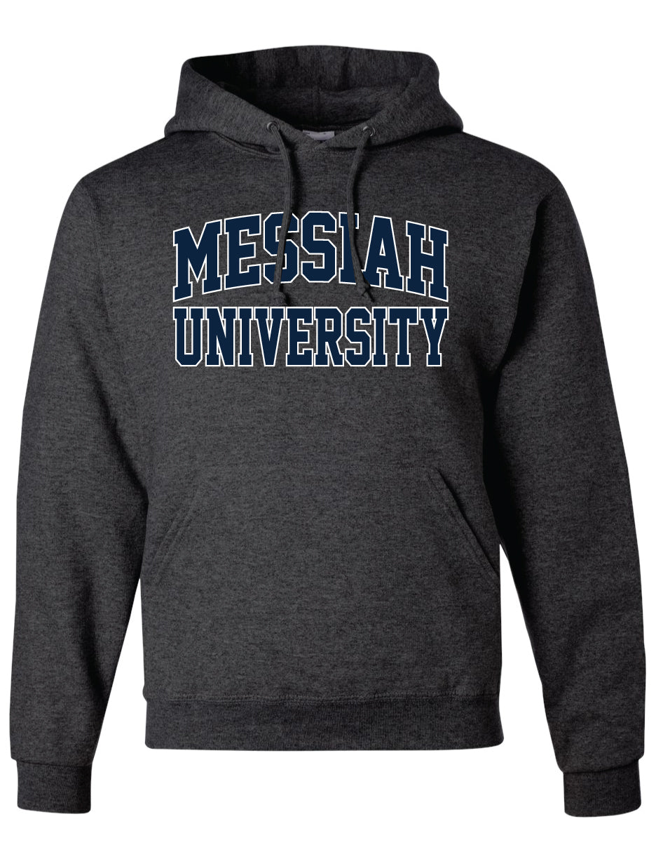 Core Hooded Sweatshirt | Graphite