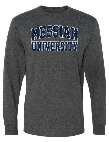 Core Long Sleeve Tee | Graphite