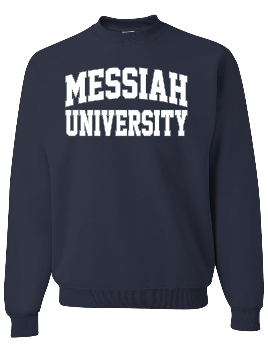 Core Crewneck Sweatshirt | Navy