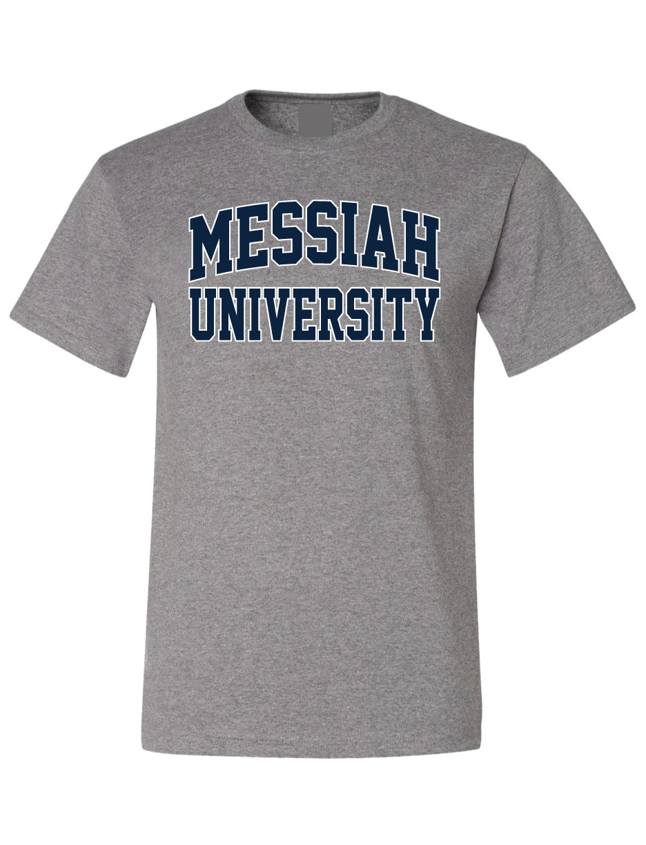 Core Short Sleeve Tee | Oxford