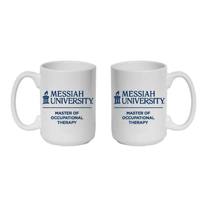15 Oz. Master of Occupational Therapy Mug, White