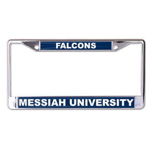 Wincraft Emblematic Acrylic License Plate, Falcons