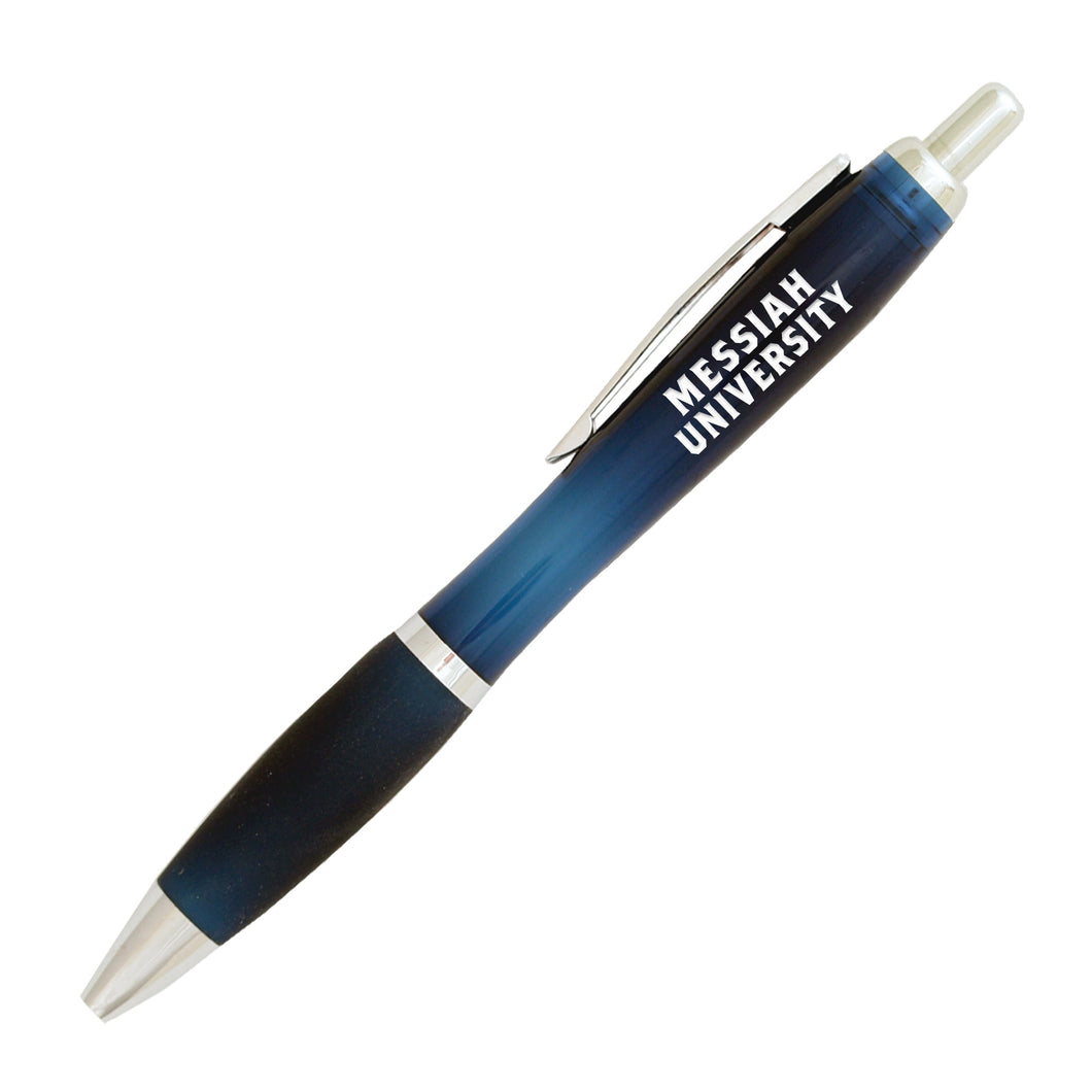 Athens Ballpoint Pen, Navy Blue