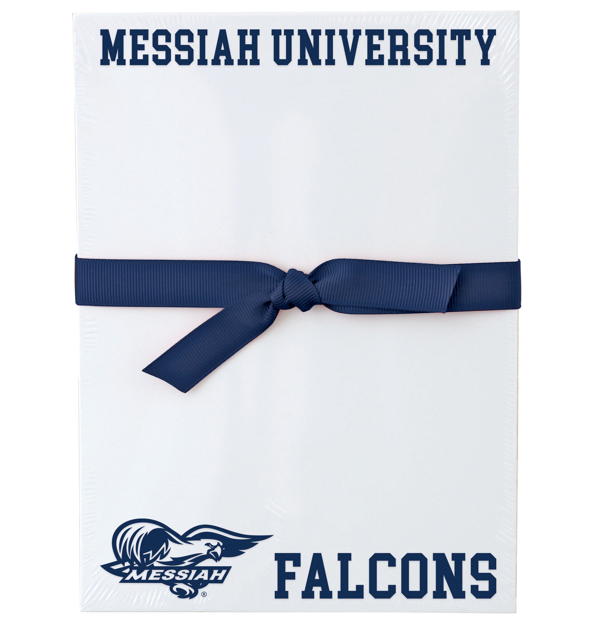 Color Collegiate Slab Pad | White