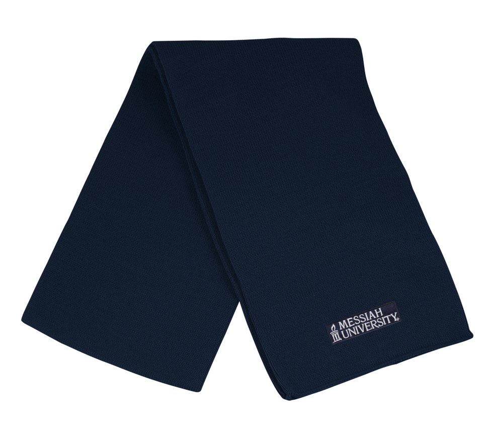 Frosty Scarf by LogoFit | Navy