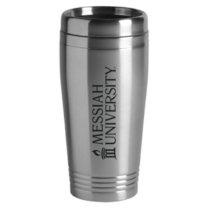16OZ. STAINLESS INSULATED W/O HANDLE, Silver