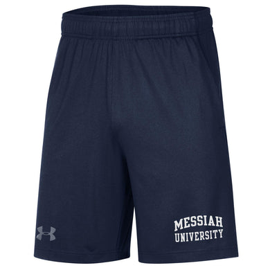 Raid Short by Under Armour, Navy