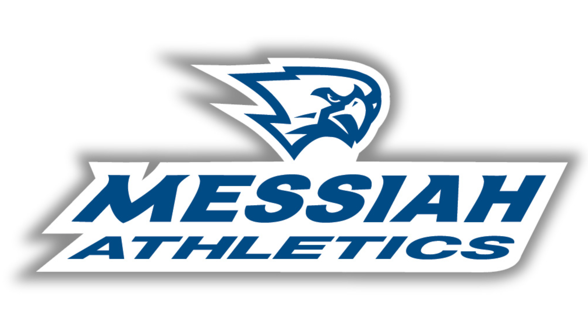 Messiah Athletics Decal