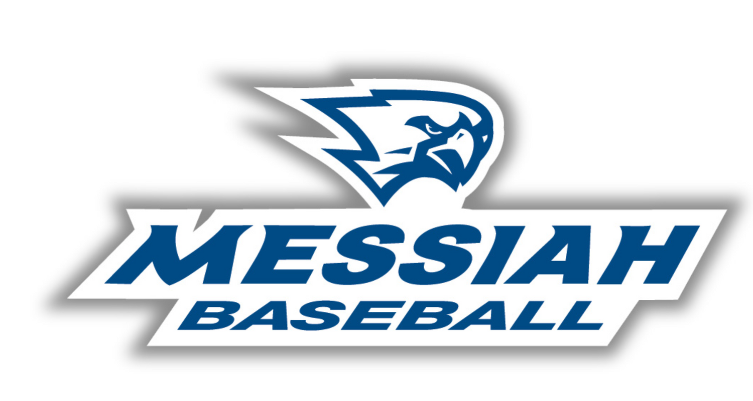 Messiah Baseball Decal