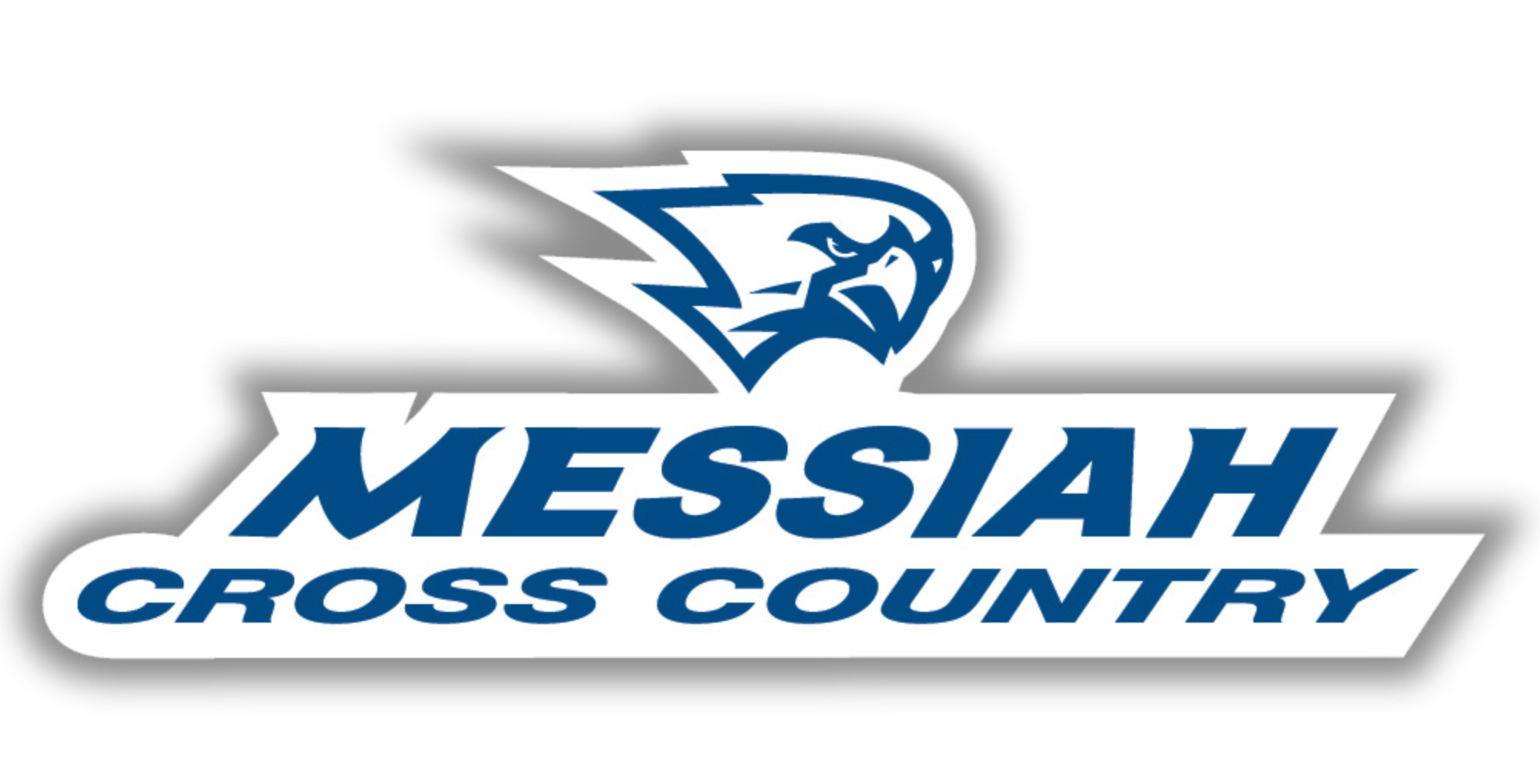 Messiah Cross Country Decal