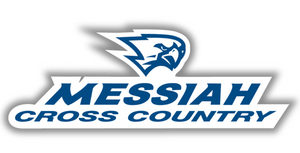 Messiah Cross Country Decal - M16