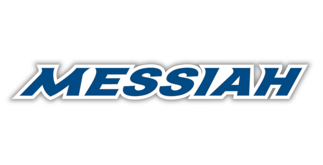 Messiah University School Name Decal