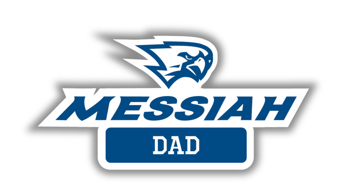 Messiah Dad Decal